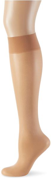 Wolford Satin Touch 20 Stay-Up (31206) gobi