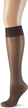 Wolford Satin Touch 20 Stay-Up (31206) nearly black
