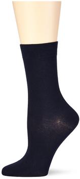 Nur Die Damen Socken Feines Baumwollsöckchen blau (495834-190)