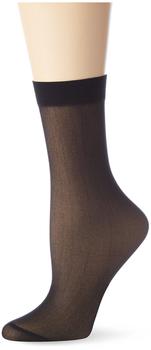 Nur Die Damen Socken braun/schwarz (611125-94)