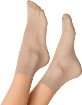 Nur Die Damen Socken braun (621702-39)