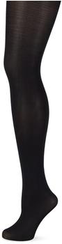 Nur Die Damen Blickdicht Strumpfhose schwarz (716013-94)