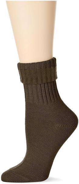 Burlington Damen Socken Plymouth braun (22195-5810)