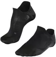 Falke 16786-3000-39-40, Falke GO5 Invisible Damen Golf F&uuml;&szlig;linge black (3000) 39-40