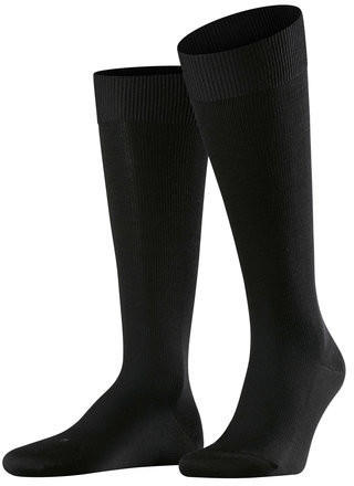 Falke Knee Energizing Wool black (15520)