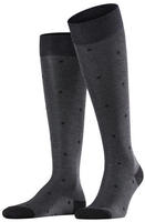 Falke 15769-3096-43-46, Falke Tagessocke Dot Kniestr&uuml;mpfe (Business-Kniestrumpf,