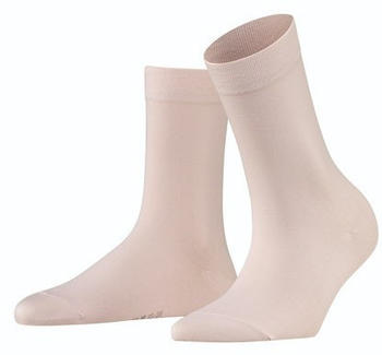 Falke Socken Cotton Touch (47673) rose-white