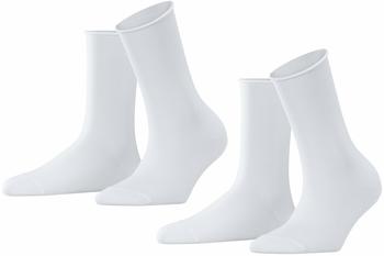 Falke Happy 2-Pack (46417) white