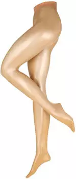 Falke Natural Glow beige
