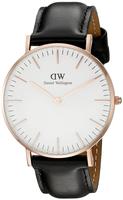Daniel Wellington DW00100036, Daniel Wellington - DW00100036 - Armbanduhr - Unisex -