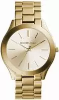 Michael Kors MK3179, Michael Kors SLIM RUNWAY MK3179 Damenarmbanduhr Design Highlight Michael Kors MK3179, Michael Kors SLIM RUNWAY MK3179 Damenarmbanduhr Design Highlight
