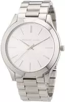MICHAEL KORS MK3178, Michael Kors Runway Lady Damenuhr silber Edelstahl
