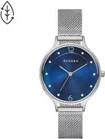 Skagen Damenuhr SKW2307 silber Damen