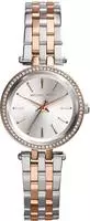 Michael Kors Damen MK3298 Uhr Ros&eacute;gold
