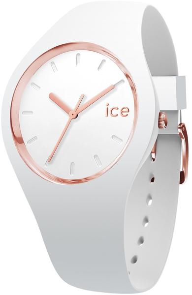 Ice Watch Ice Glam S weiß/roségold (ICE.GL.WRG.S.S.14)