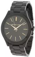 Michael Kors Modische Edelstahl-Uhr Mehrfarben Damen
