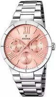 Festina F16716/3, Festina - Armbanduhr - Damen - Multifunktion Trend - F16716-3