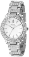 Fossil Damenuhr Jesse ES2362 silber Damen