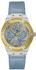 Guess Watches Guess Ice Blue Haven (W0289L2)