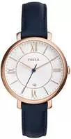 Uhr Fossil Jacqueline ES3843 Dunkelblau