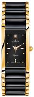 Dugena 4460591, Dugena - 4460591 - Armbanduhr - Damen - Quarz - Quadra Ceramica
