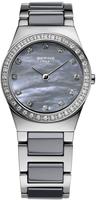 Bering 32426-789, Bering 32426-789 5atm 26mm Watch Silber Frau