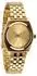 goldfarben: Nixon Small Time Teller (A399)