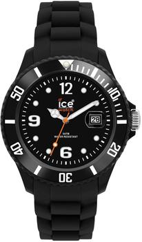 Ice Watch Sili Forever Small schwarz (SI.BK.S.S.09)