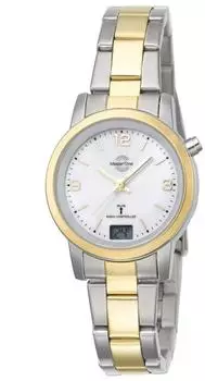 Master Time Basic Edelstahl 34 mm MTLA-10305-12M Master Time Basic Edelstahl 34 mm MTLA-10305-12M