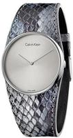 Calvin Klein Spellbound K5V231Q4 Frauenuhr Spellbound - Silber/Grau
