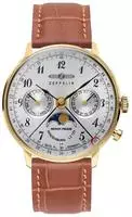 Point Tec Zeppelin Herren-Armbanduhr