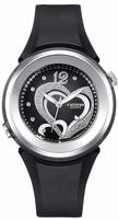 CALYPSO WATCHES Quarzuhr Armbanduhr, Damenuhr, mit Herzmotiv, bis 10 bar wasserdicht