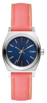 Nixon Small Time Teller Leather A509-2077-00