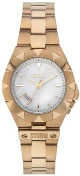 Storm Storm MIZZAN 47225/RG Damenarmbanduhr Perlmutt Ziffernblatt