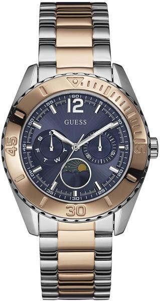 Guess Watches Guess Blue Print (W0565L3)