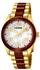 Calypso Damen-Uhr - Trend - Analog - Quarz - Kunststoff - UK56482