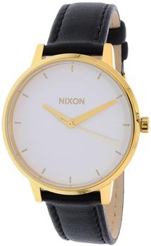 Nixon The Kensington Leather gold/weiß/schwarz (A108-1964)