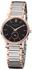 Regent Bicolor Damen-Armbanduhr GM 1410