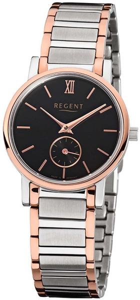 Regent Bicolor Damen-Armbanduhr GM 1410