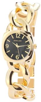 Excellanc Damen-Armbanduhr XS Analog Quarz verschiedene Materialien 180601000001