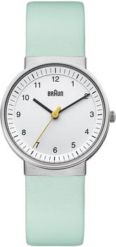 Braun BN0031WHTQL Klassische Armbanduhr (Armbanduhr)