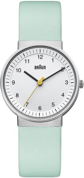 Braun BN0031WHTQL Klassische Armbanduhr (Armbanduhr)