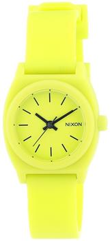 Nixon The Time Teller P Lime