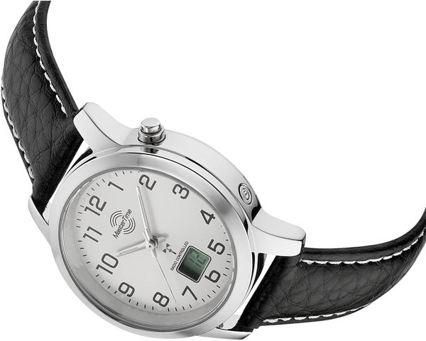 Damenuhr Ausstattung & Lünette Master Time Armbanduhr MTLA-10295-12L