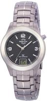 Master Time MTLT-10350-22M Damen-Funkuhr Expert Titan