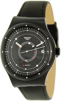 Swatch Sistem Black SUTB400