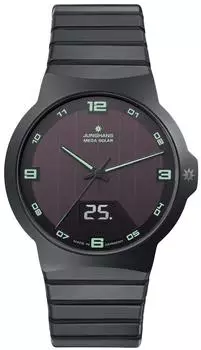 JUNGHANS Force Mega Solar Ceramic 40,4 mm 018/1436.44
