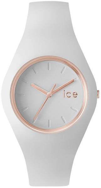 Ice Watch Ice Glam M weiß/roségold (ICE.GL.WRG.U.S.14)