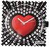 S.T.A.M.P.S. Uhr Red Heart 1411084