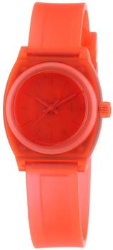 Nixon The Time Teller P Red